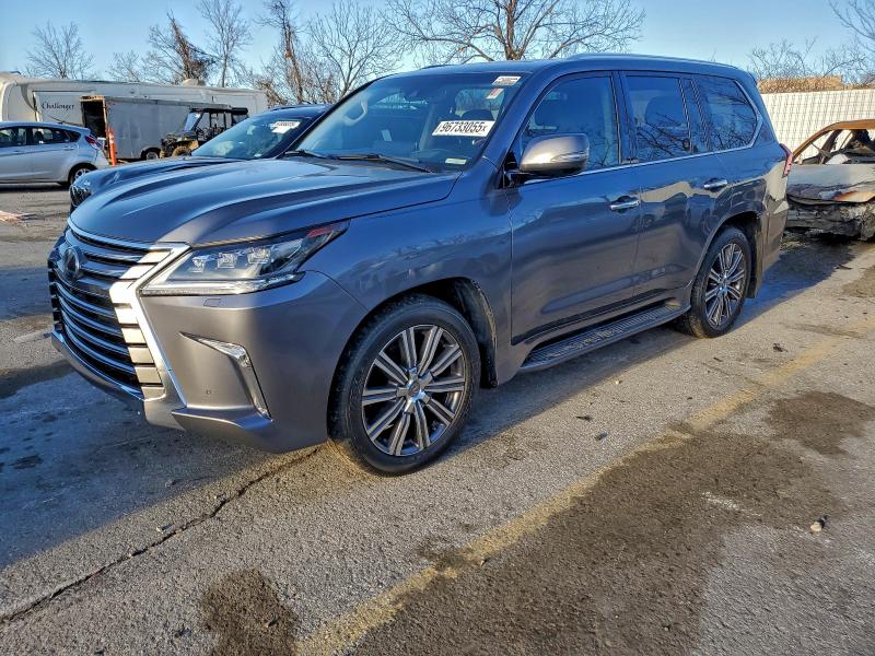 LEXUS LX570 2017 VIN JTJHY7AX9H4228399