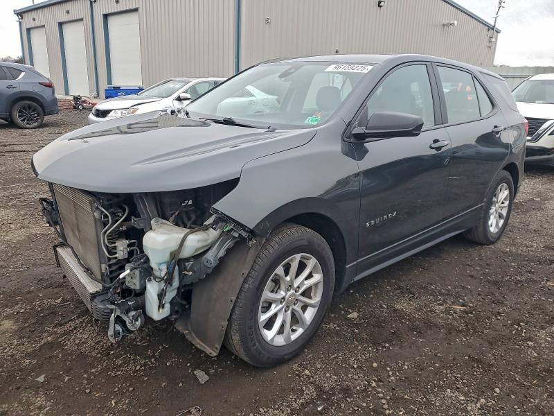 Фото 1 - CHEVROLET EQUINOX