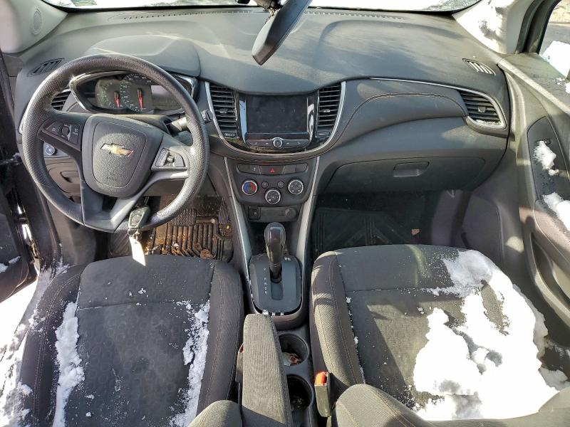 Фото 8 - CHEVROLET TRAX