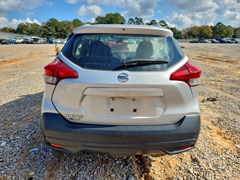NISSAN KICKS 2019 VIN 3N1CP5CU9KL511428