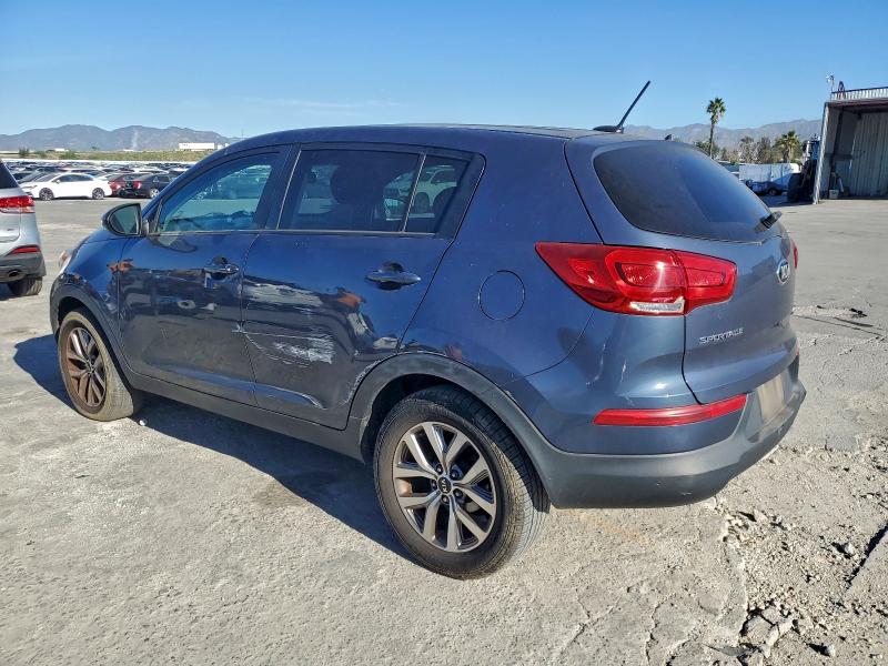 Фото 2 - KIA SPORTAGE