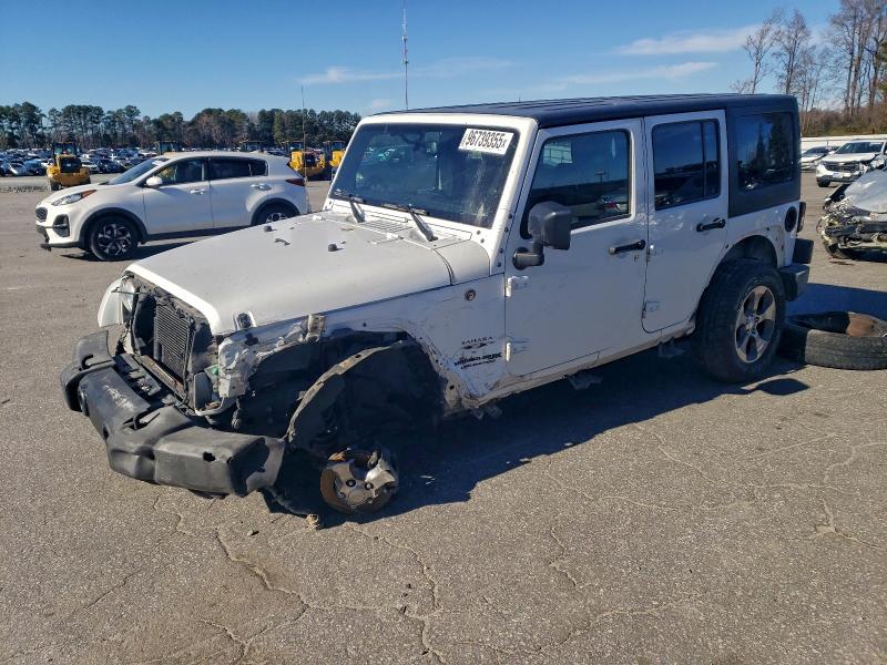Фото 1 - JEEP WRANGLER