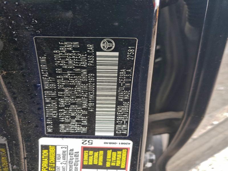 Фото 12 - TOYOTA CAMRY