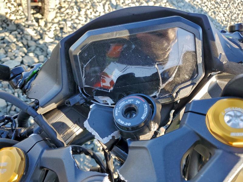 KAWASAKI ZX400 S 2024