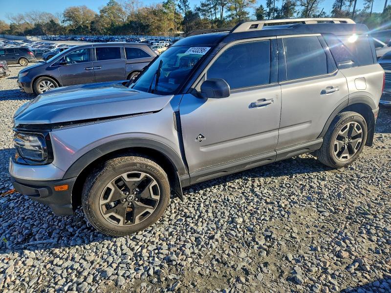 Фото 1 - FORD BRONCO