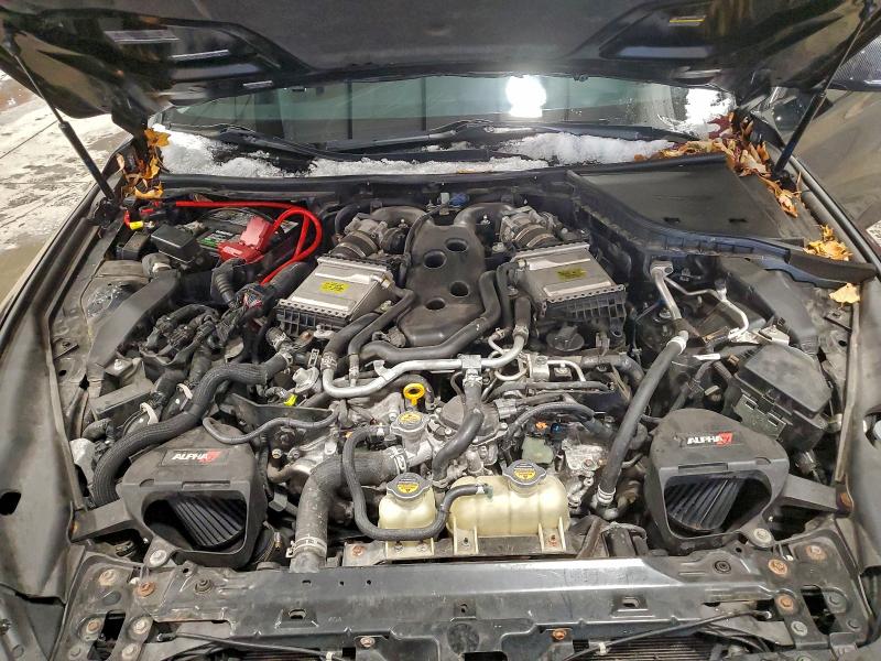 Фото 11 - INFINITI Q50