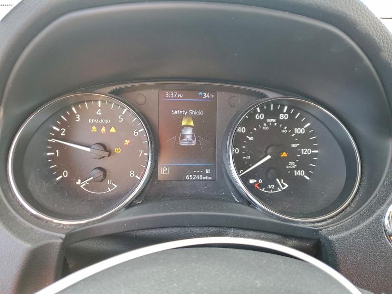 Фото 9 - NISSAN ROGUE