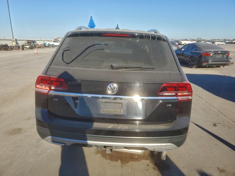 Фото 6 - VOLKSWAGEN ATLAS