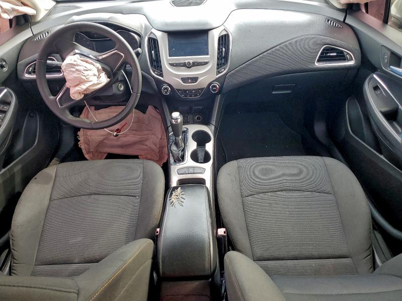 Фото 8 - CHEVROLET CRUZE