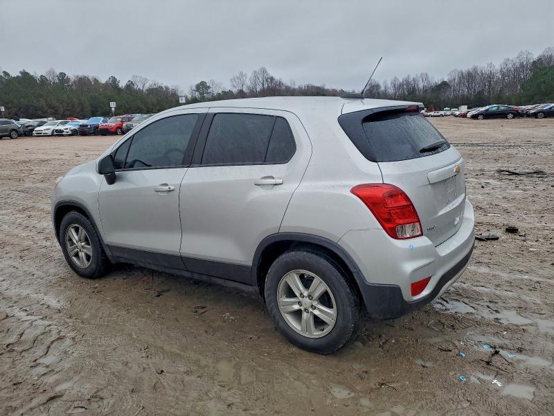 Фото 2 - CHEVROLET TRAX