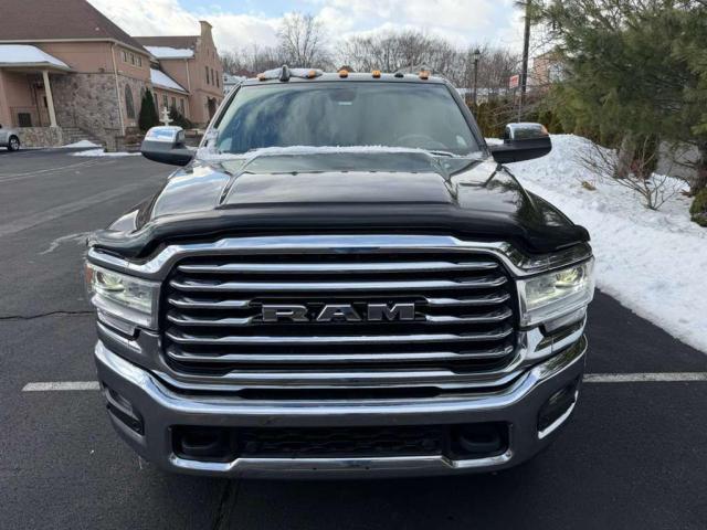 RAM 3500 2022 VIN 3C63RRNL4NG115320
