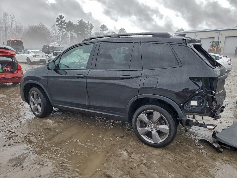 Фото 2 - HONDA PASSPORT