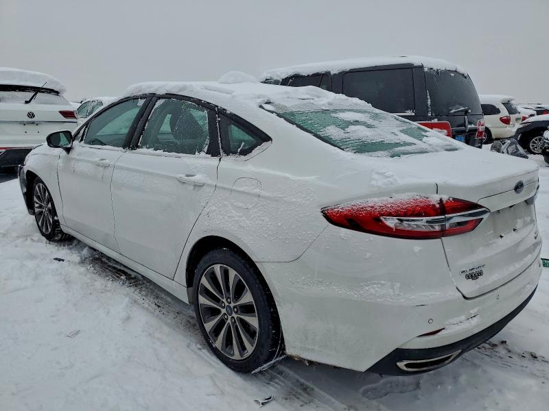 Фото 2 - FORD FUSION