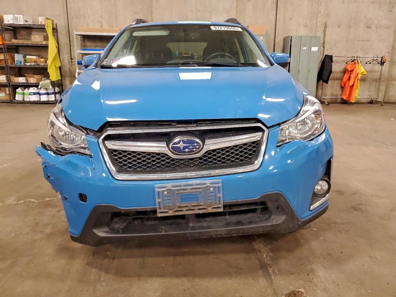 Фото 5 - SUBARU CROSSTREK