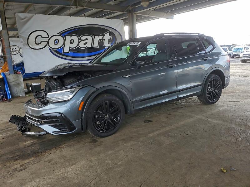 Фото 1 - VOLKSWAGEN TIGUAN