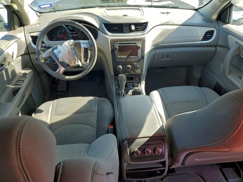 Фото 8 - CHEVROLET TRAVERSE
