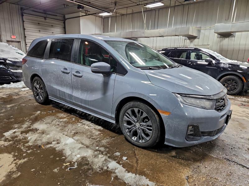 Фото 4 - HONDA ODYSSEY