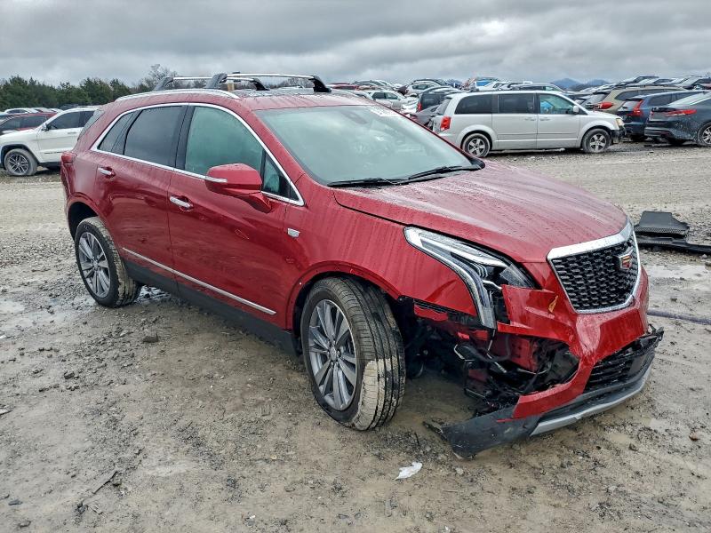 Фото 4 - CADILLAC XT5