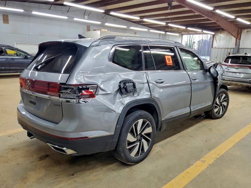 Фото 3 - VOLKSWAGEN ATLAS