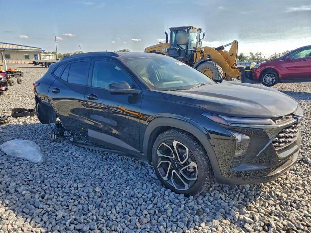 CHEVROLET TRAX 2RS 2025 VIN KL77LJEP4SC107357