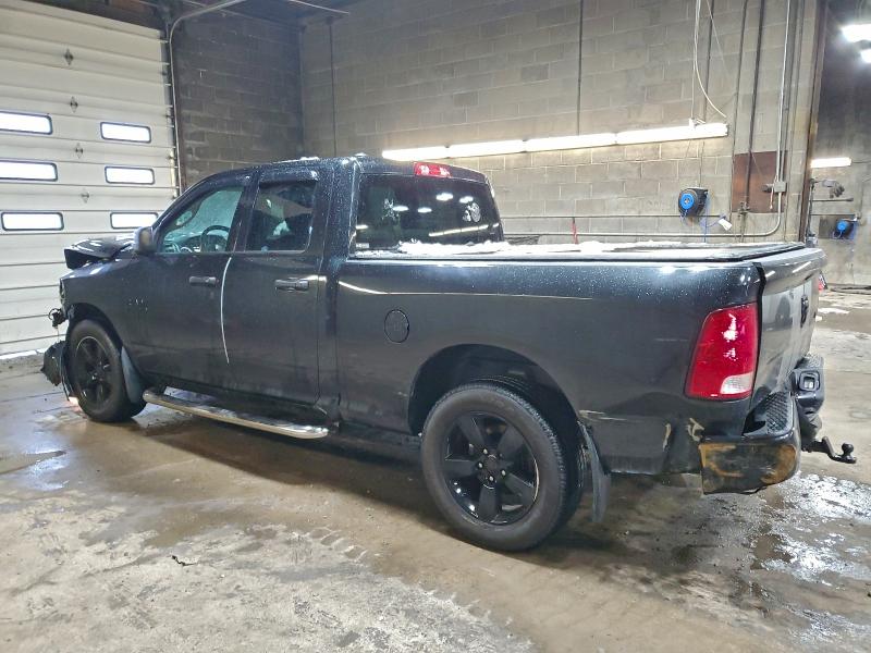 RAM 1500 2018 VIN 1C6RR7FG9JS224570