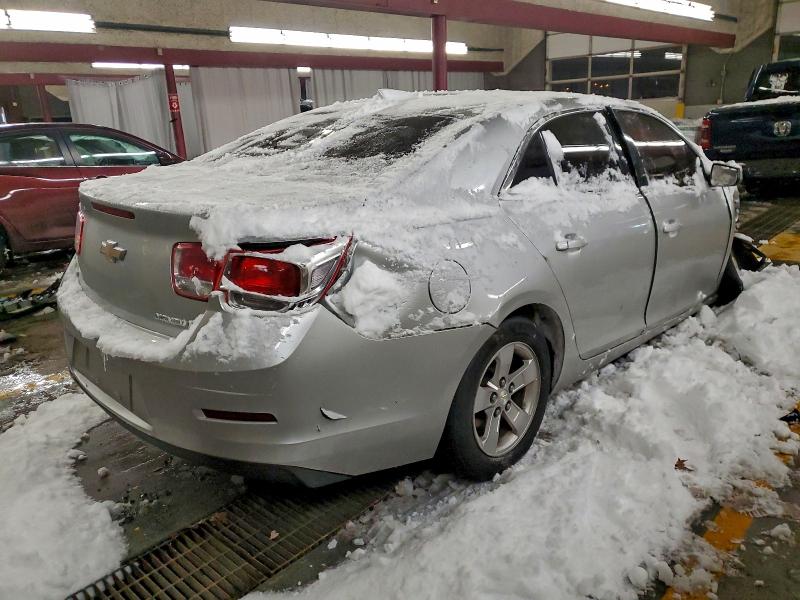 Фото 3 - CHEVROLET MALIBU