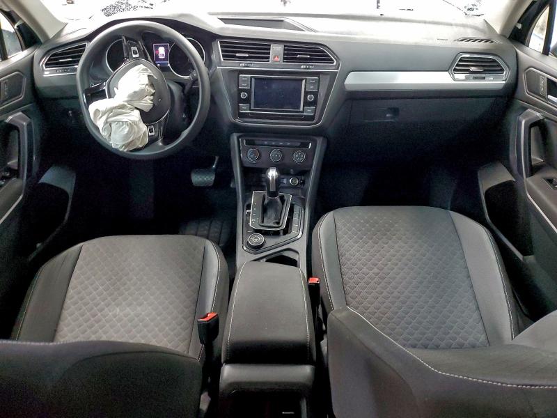 Фото 8 - VOLKSWAGEN TIGUAN