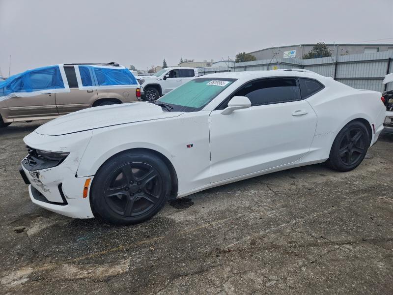 Фото 1 - CHEVROLET CAMARO