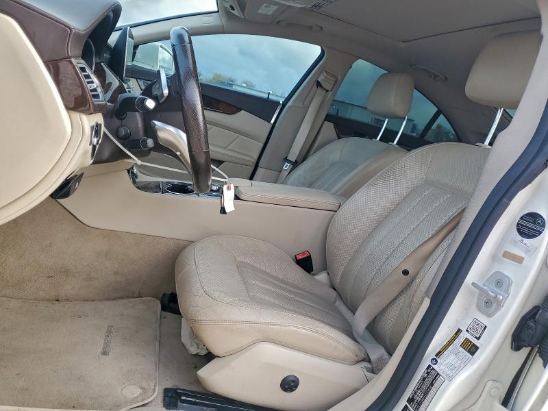 Фото 7 - MERCEDES-BENZ CLS-CLASS