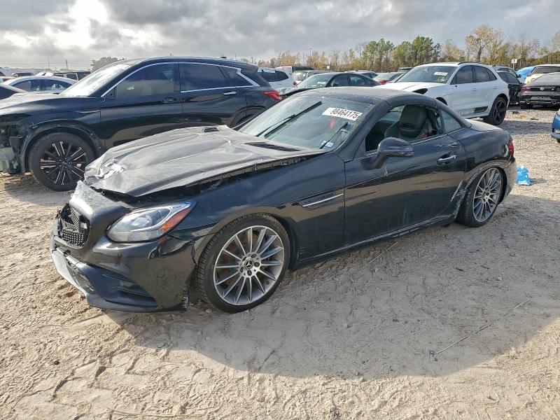 MERCEDES-BENZ SLC-CLASS 2020 VIN W1KPK3JA0LF170786