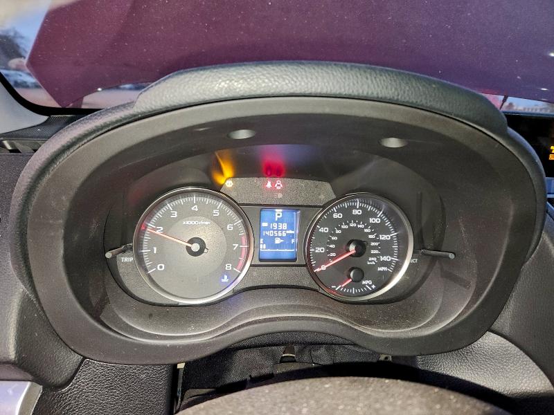 Фото 9 - SUBARU IMPREZA