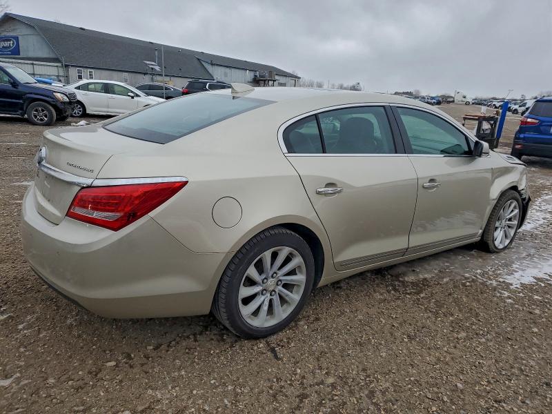 Фото 3 - BUICK LACROSSE