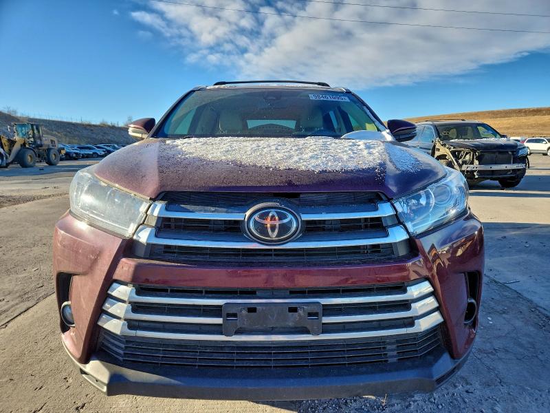 Фото 5 - TOYOTA HIGHLANDER