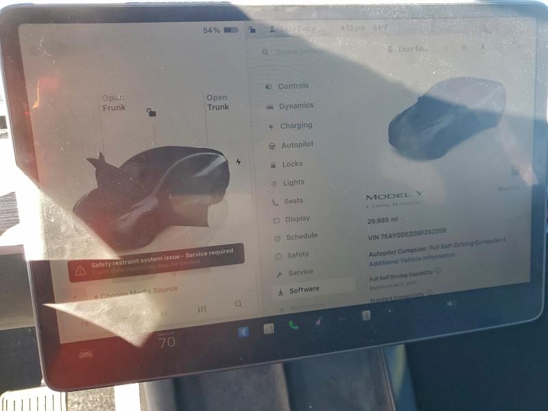 Фото 9 - TESLA MODEL Y