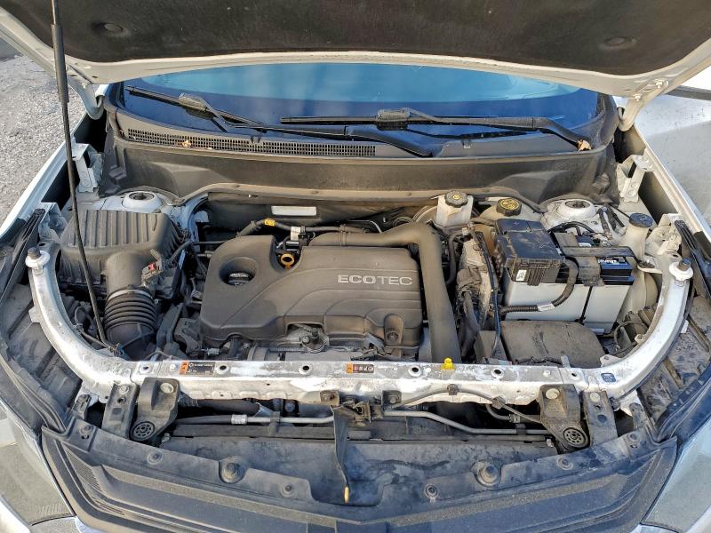 Фото 12 - CHEVROLET EQUINOX