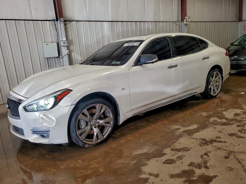 INFINITI Q70 2015 VIN JN1BY1PRXFM832011