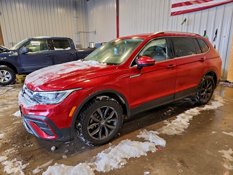 Фото 1 - VOLKSWAGEN TIGUAN