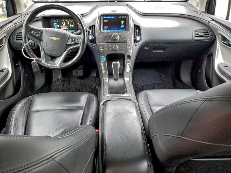 Фото 8 - CHEVROLET VOLT