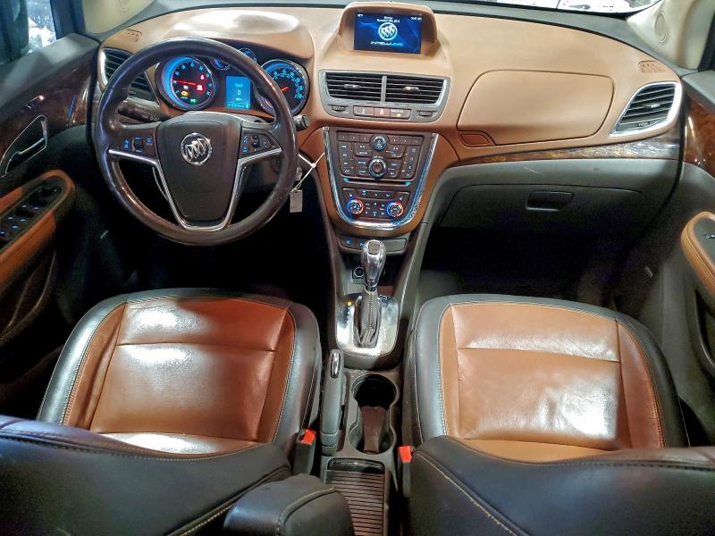 Фото 8 - BUICK ENCORE