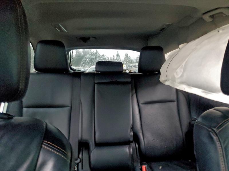 Фото 10 - TOYOTA HIGHLANDER