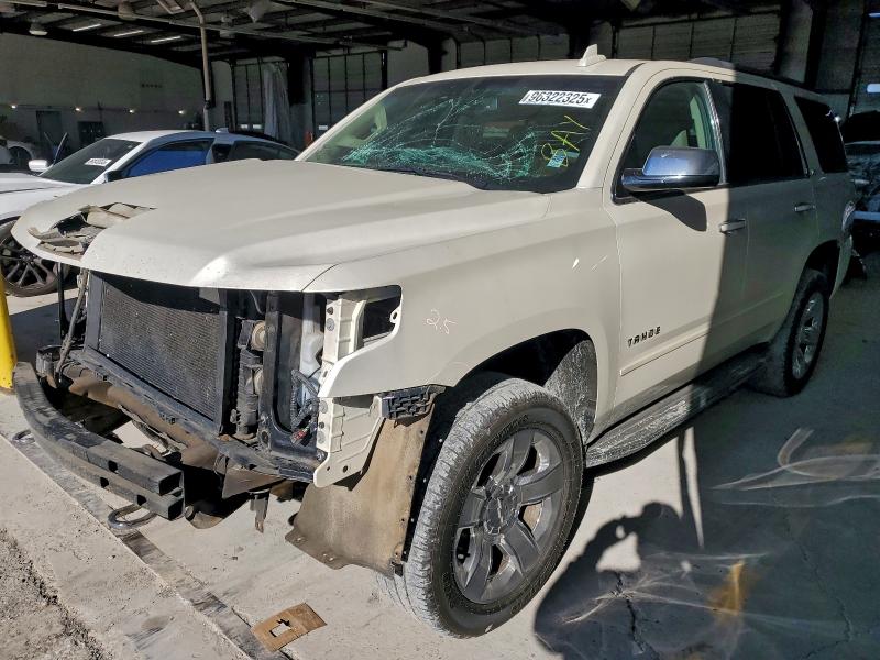 Фото 1 - CHEVROLET TAHOE