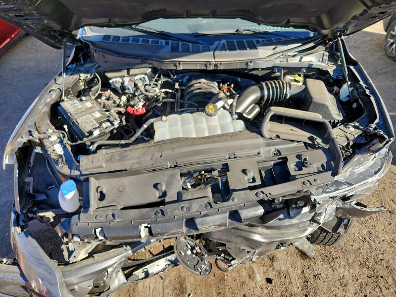 FORD F150 LARIA 2025 VIN 1FTFW5L53SFB37690