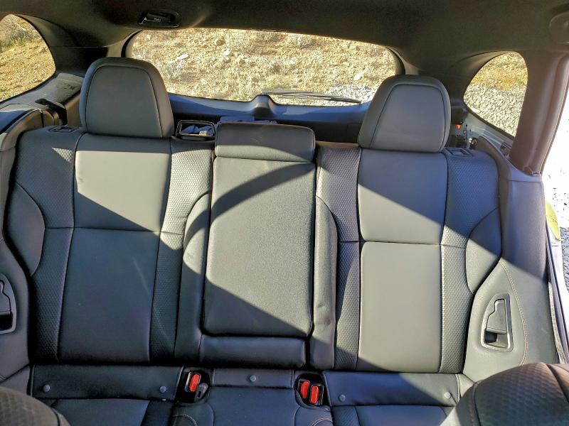 SUBARU OUTBACK WI 2025 VIN 4S4BTGUDXS3226422