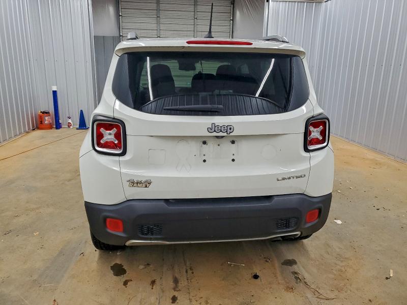 Фото 6 - JEEP RENEGADE
