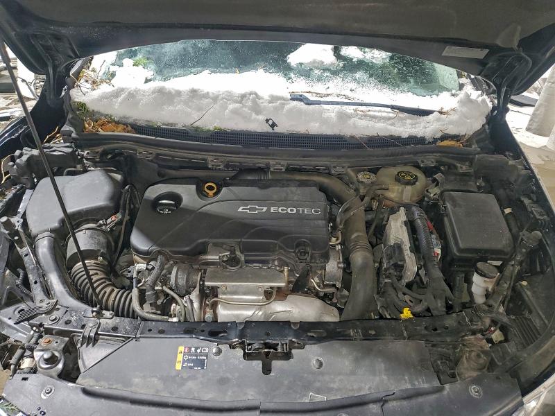 Фото 11 - CHEVROLET CRUZE