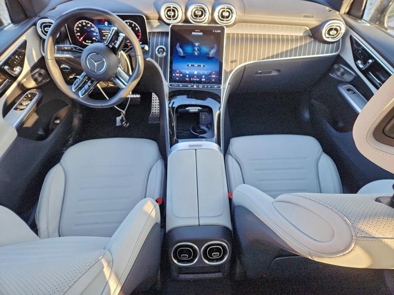 MERCEDES-BENZ GLC-CLASS 2023 VIN W1NKM4HB6PU029346