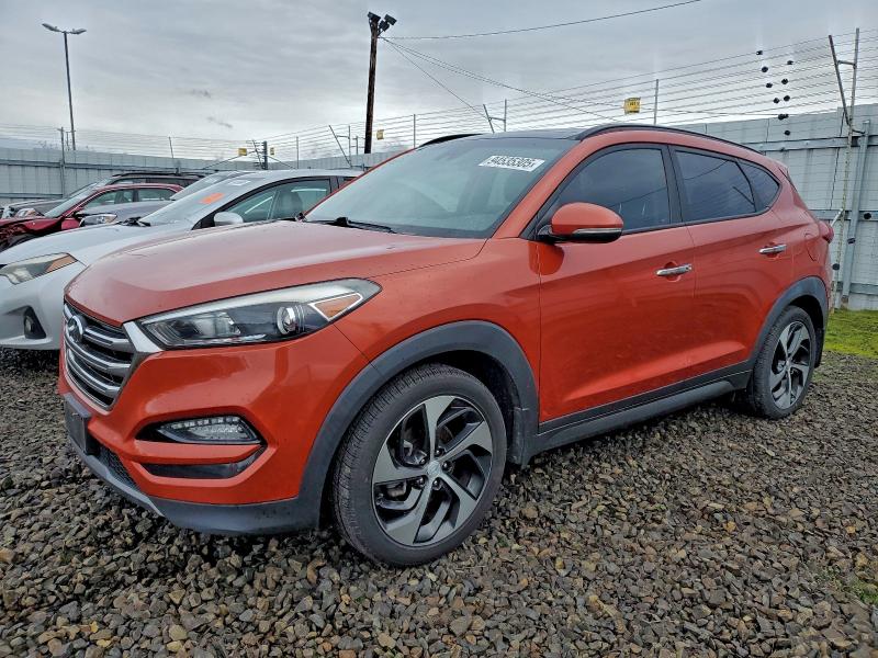 Фото 1 - HYUNDAI TUCSON