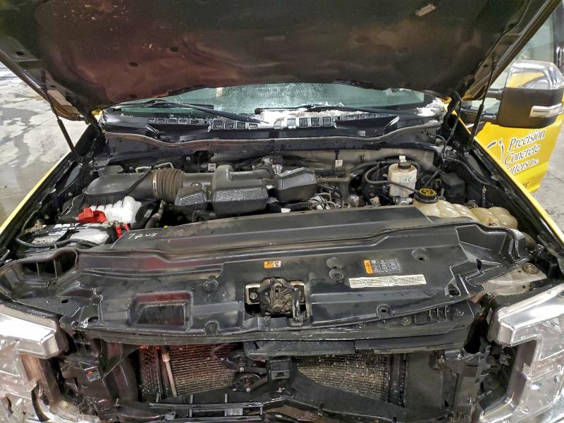 FORD F250 2019 VIN 1FT7W2B6XKEF29410