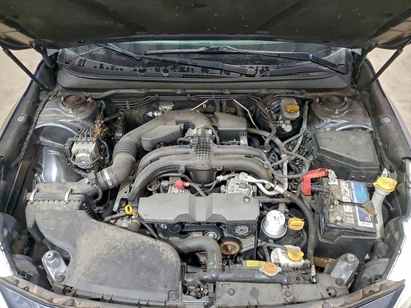 Фото 11 - SUBARU LEGACY