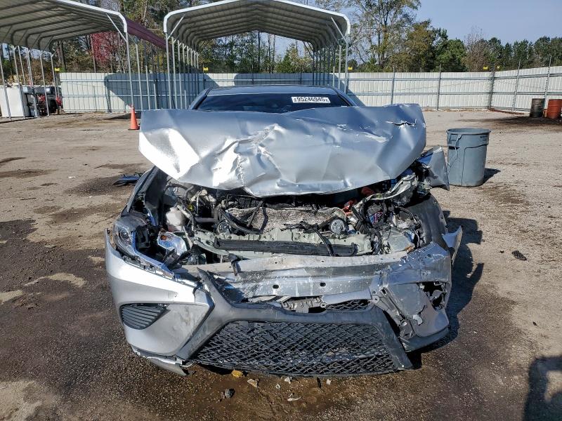 Фото 5 - TOYOTA CAMRY